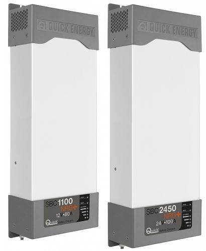 Batterieladegerät - Hi Power + - Quick - für Boot / schnell