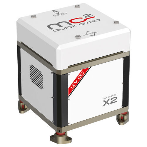 Kreiselstabilisator - Quick Gyro - X series AC/DC - Quick - für Boot / für Yacht