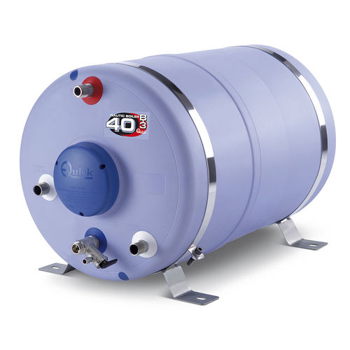 Boiler für Boot - B3  - Quick - elektrisch / Wärmetauscher / Heißwasser