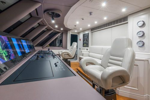 Bedienfeld für Yacht - Foil - Radio Zeeland DMP - für Strahlruder / für Motoren