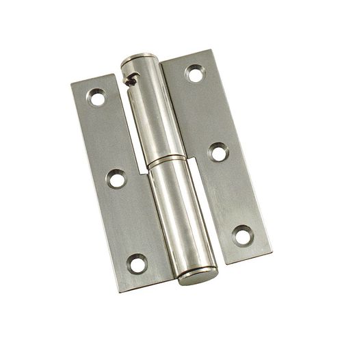 Scharnier für Boot - 385518-19 - Razeto & Casareto - universell / für Türen / Edelstahl