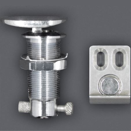 Verschluss für Schränke - 800400MAG - Razeto & Casareto - für Boot / für Schiffe / absperrbar