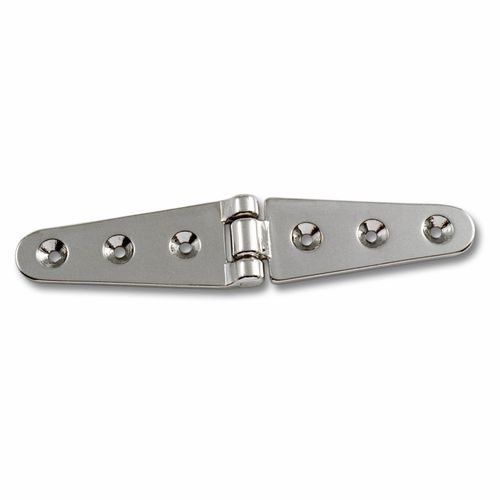 Scharnier für Boot - 3951 - Razeto & Casareto - universell / für Türen / verchromter Messing