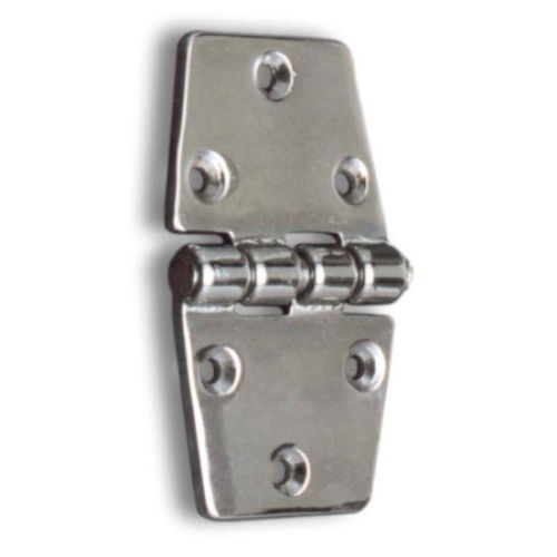 Scharnier für Boot - 3956 - Razeto & Casareto - universell / für Türen / verchromter Messing