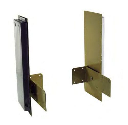 Scharnier für Schiffe - 3342 - Razeto & Casareto - Ratsche / dämpfer / für Klappbett