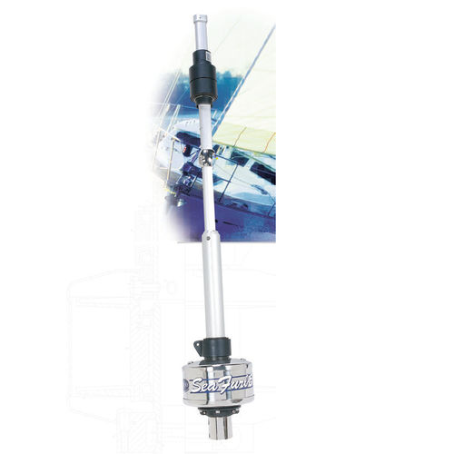 Rollreffanlage für Segelboot - H253 Seafurl-5 - Hood Yacht Systems - Vorsegel / auf Deck / 10 mm
