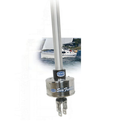 Rollreffanlage für Segelboot - H325 SEAFURL-5 - Hood Yacht Systems - Vorsegel / auf Deck / 8 mm