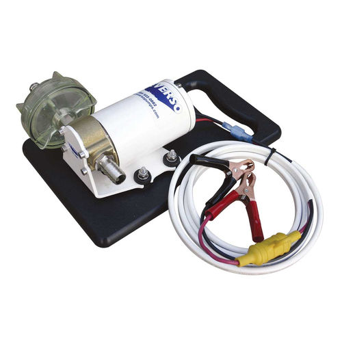 Transfersystem für Öl für Boot - GPM-301-24 - Reverso Pumps LLC - tragbar