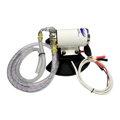 Transfersystem für Öl für Boot - GP-302-BKT-24 - Reverso Pumps LLC - tragbar