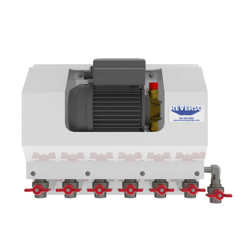 Transfersystem für Öl für Boot - GP-807-1006 - Reverso Pumps LLC