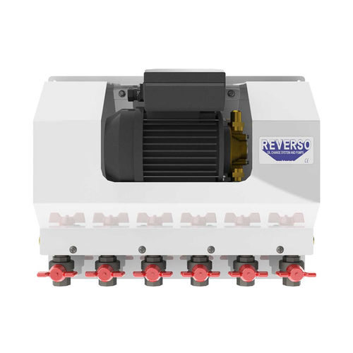 Transfersystem für Öl für Boot - GP-806-1006 - Reverso Pumps LLC