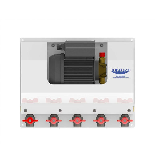 Transfersystem für Öl für Boot - GP-805-1006 - Reverso Pumps LLC