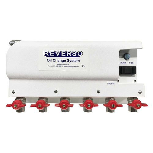 Transfersystem für Öl für Boot - GP-3016-24 - Reverso Pumps LLC