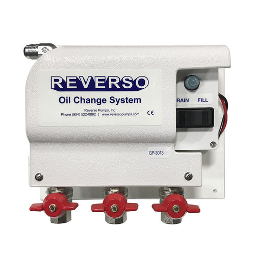 Transfersystem für Öl für Boot - GP-3013-12 - Reverso Pumps LLC