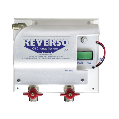 Transfersystem für Öl für Boot - GP-3012-24 - Reverso Pumps LLC