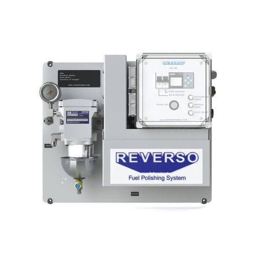 Treibstoff Reinigungssystem - FPS-80-12V - Reverso Pumps LLC