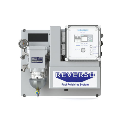Treibstoff Reinigungssystem - FPS-150-24V - Reverso Pumps LLC