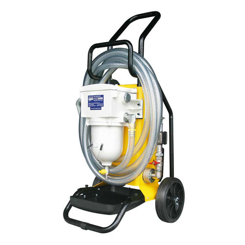 Automatisches Probeentnahmegerät - DFS-600 110V - Reverso Pumps LLC - Kraftstoff / mobil / für Schiffe