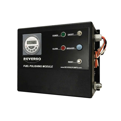Treibstoff Reinigungssystem - FPM-150-12 - Reverso Pumps LLC