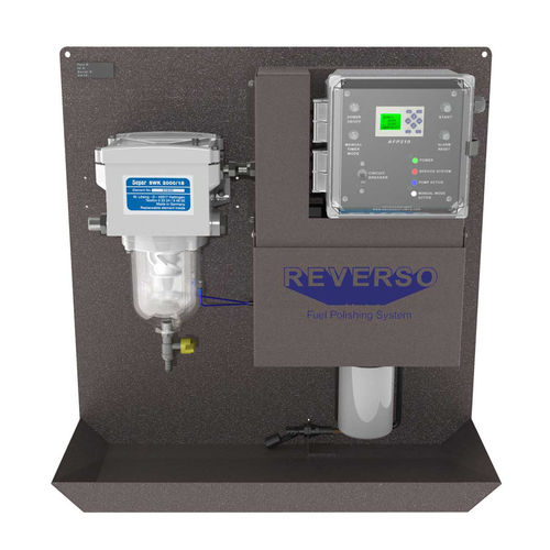 Treibstoff Reinigungssystem - AFP-210-110V - Reverso Pumps LLC