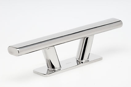 Bootsklampe 316 Edelstahl - 4 Zoll Marine Klampe Für Yacht Und Boot