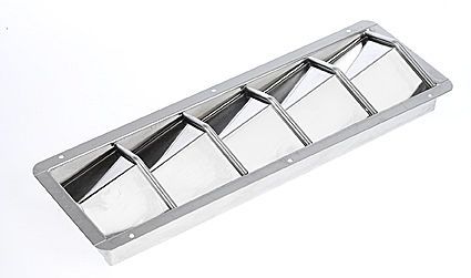 Lüftungsgitter für Boot - 481291 - Roca Industry - Edelstahl