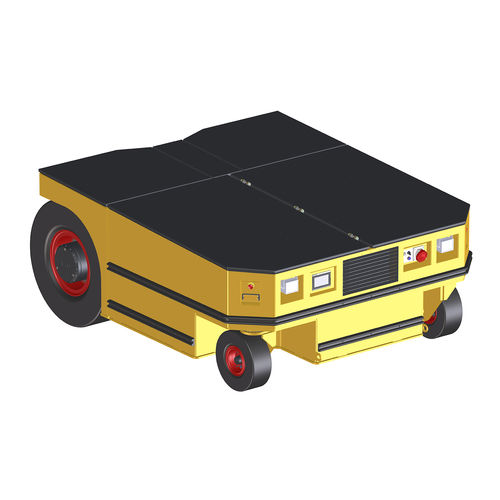 Schlepptraktor für Anhänger - EPV(S)50 - ROODBERG - elektrisch