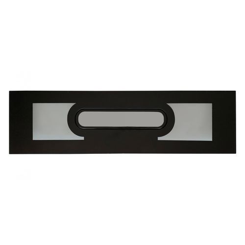 Rechteckiges Bullauge - DOUBLE - Stampaggio Costruzioni Meccaniche - rund / für Boot / öffnend