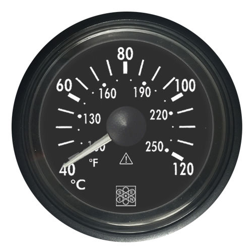 Standanzeige für Boot - PRO Line - San Giorgio S.E.I.N srl - Temperatur / analog / für Motoren