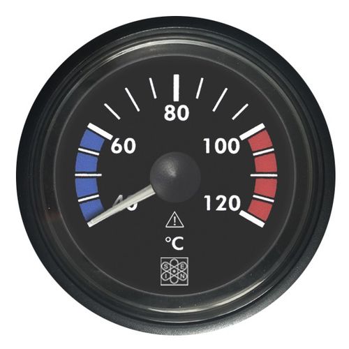 Standanzeige für Boot - Omni Link Line - San Giorgio S.E.I.N srl - Temperatur / analog / für Motoren