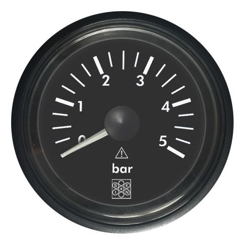 Standanzeige für Boot - Omni Link Line - San Giorgio S.E.I.N srl - Druck / analog / für Motoren