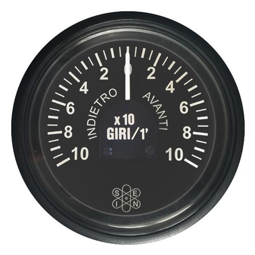 Analoger Drehzahlmesser - CGE13040 - San Giorgio S.E.I.N srl - für Boot / IP67