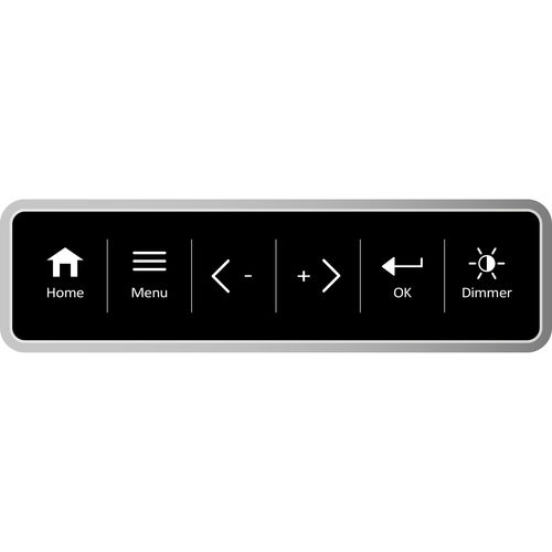 Tastatur für Yacht - CAN Bus - San Giorgio S.E.I.N srl - IP65