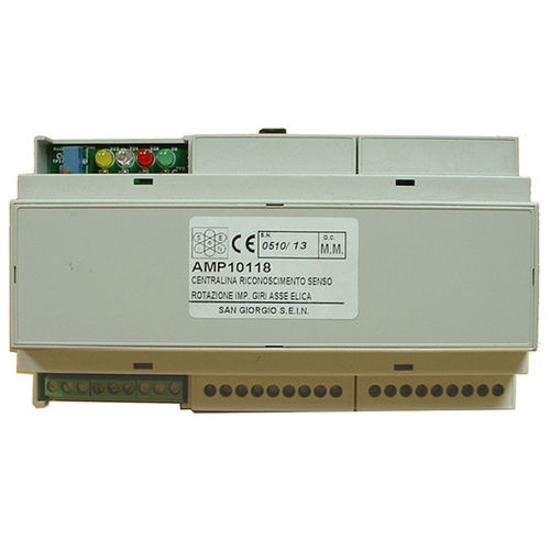 Steuereinheit für Boote - AMP10118 - San Giorgio S.E.I.N srl