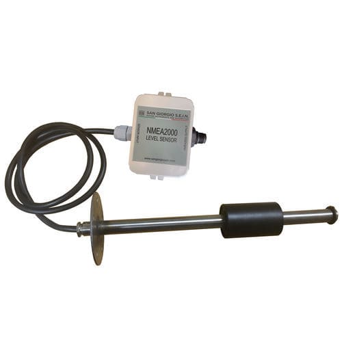 Niveausensor - VSG407xx/Nx - San Giorgio S.E.I.N srl - für Boot / für Motoren / NMEA 2000®