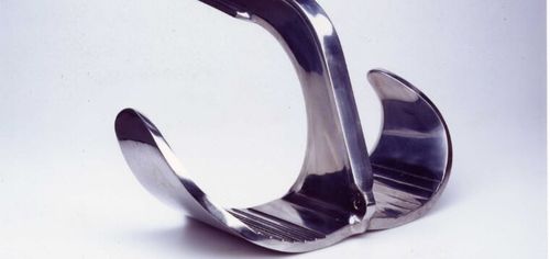 Delta-Anker - SC92 - Sanguineti Chiavari produzione articoli nautici s. - für Boot / galvanisiertem Stahl / Edelstahl