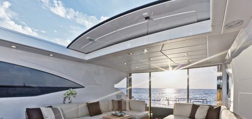 Hardtop - Sanguineti Chiavari produzione articoli nautici s.