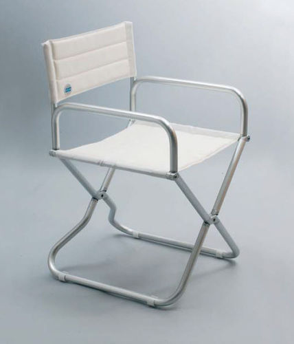Standard Stuhl für Boot - SMERALDA - Sanguineti Chiavari produzione articoli nautici s. - klappbar / nicht angegeben