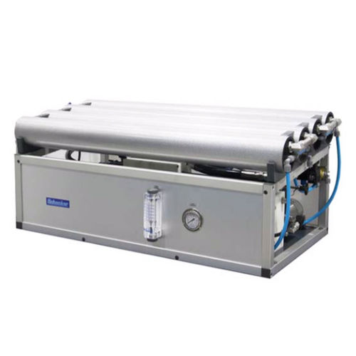 Entsalzungsanlage für Boot - Modular 500 Digital - Schenker - für Yacht / für Segelboot / Umkehrosmose