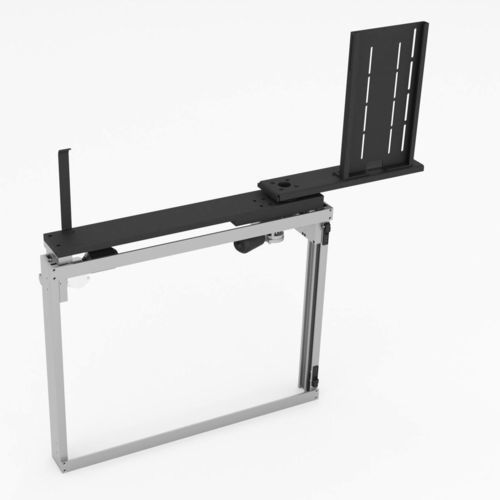 Fernsehlift - TSL - Sea & Symphony - mechanisch / Aluminium