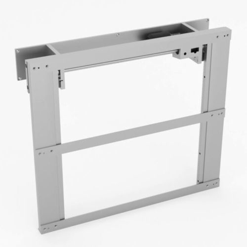 Plattenmontagesystem - Panel series - Sea & Symphony - für Tür / Aluminium