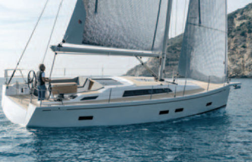 Mast für Segelboote - S series - Sparcraft R.D.M. - Aluminium / Regatta / für Kreuzfahrten