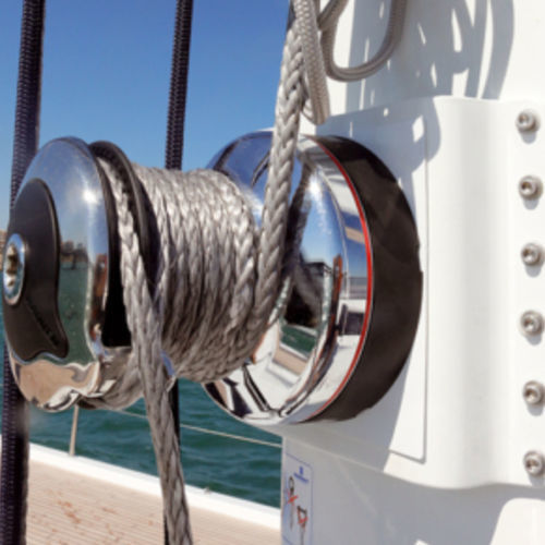 Gangspill für Segelboot - Sparcraft R.D.M.