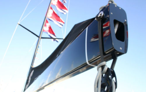 Baum für Segelboote - Sparcraft R.D.M.
