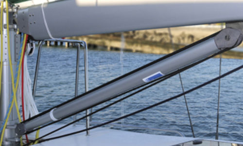 Starrer Baumniederholer - Sparcraft R.D.M. - für Boot