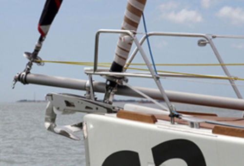 Bugspriet für Segelboot - Sparcraft R.D.M. - Aluminium
