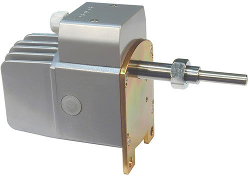 Scheibenwischermotor für Schiffe - TYPE S - TORQUE 80NM - Speich