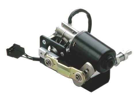 Scheibenwischermotor für Schiffe - TYPE LP - TORQUE 42NM - Speich
