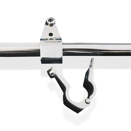 Fuß für Bimini-Top für Boot - 140-010-02x series - Tessilmare Srl - für Leuchter