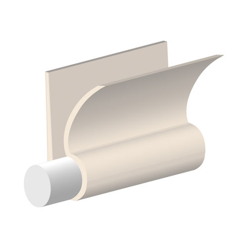 Profil für Boot - 140-050-059 - Tessilmare Srl - Gummi